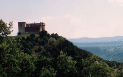 CHÂTEAU DU CHEYLARD D’AUJAC