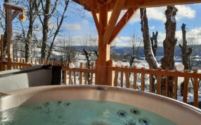 CABANE SPA BÉRÉNICE