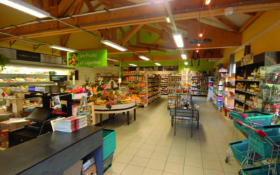 ÉPICERIE DE LA SOURCE